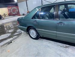 مرسيدس بنز S-Class